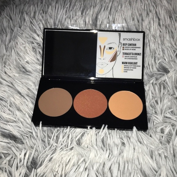 Smashbox step by step contour key - deep - Picture 5 of 10